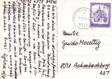 AK Moosburg. Pension Kogler FKK-Strand Tigringer See.