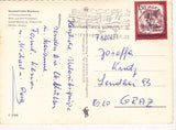AK Grüsse aus Moosburg.