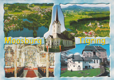 AK Moosburg Tigring.