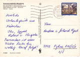 AK Moosburg. Sommerrodelbahn.