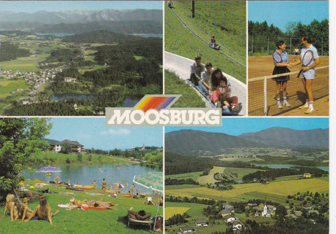 AK Moosburg.