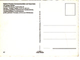 AK Moosburg. Tuderschitz 40. Gasthof Pension Karawankenblick und Haus Irene. Inh. Familie Feichter.