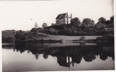 AK Schloß Moosburg.