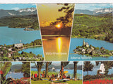 AK Wörthersee. Pörtschach. Maria Wörth.