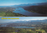 AK Wörther See. Panorama.