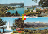 AK Grüße aus Pörtschach am Wörthersee.