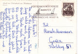 AK Grüße aus Pörtschach am Wörthersee.