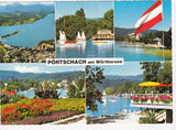 AK Pörtschach am Wörthersee.