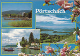 AK Pörtschach am Wörthersee.