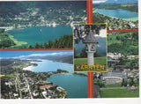 AK Kärnten. Ossiachersee. Klopeinersee. Bildstock am Faakersee. Pörtschach. Bad Kleinkirchheim.