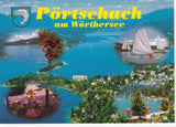 AK Pörtschach am Wörthersee.