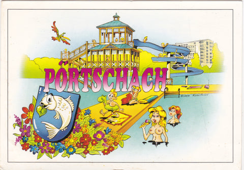 AK Pörtschach.