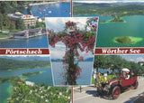 AK Pörtschach am Wörthersee.