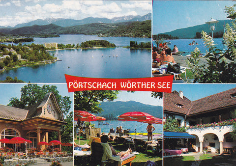 AK Pörtschach.