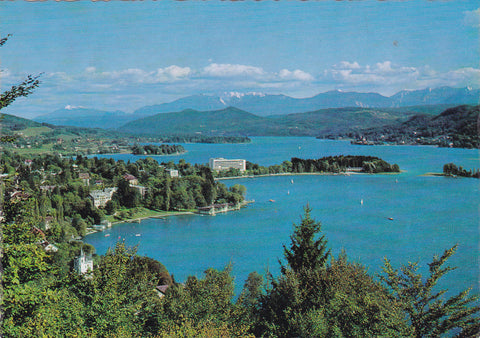 AK Wörthersee gegen Pörtschach.