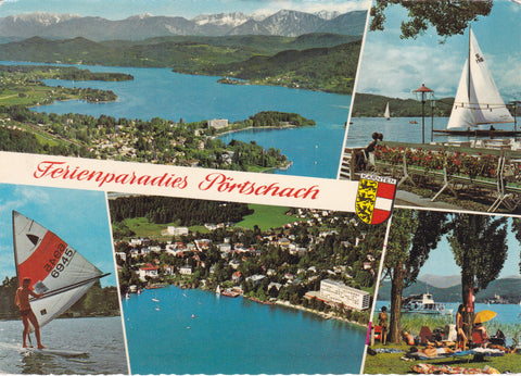AK Ferienparadies Pörtschach