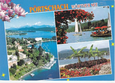AK Pörtschach. Wörthersee.