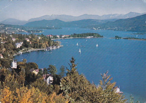 AK Wörthersee gegen Pörtschach.