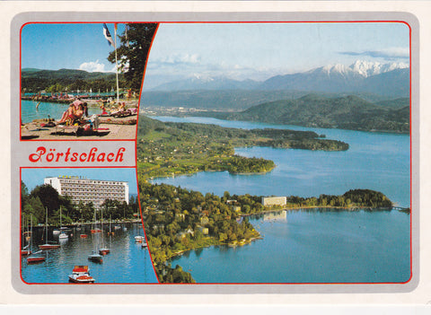 AK Pörtschach.