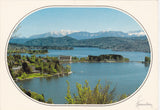 AK Pörtschach am Wörther See.