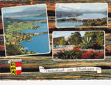 AK Pörtschach am Wörthersee.