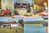 AK Pörtschach. Gasthof Pension Zum Alten Forsthaus am Forstsee. Bes. Hedy Walcher.