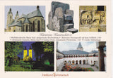 AK Kärntens Kunstschätze. Maria Saal. Herzogstuhl. Gurk.
