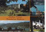 AK Pörtschach am Wörthersee. Landhaus Kranner. Familie Köfer. Sallacherstraße 23.