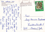 AK Pörtschach am Wörthersee. Landhaus Kranner. Familie Köfer. Sallacherstraße 23.