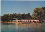 AK Strandbad der Gemeinde Pörtschach am Wörthersee.