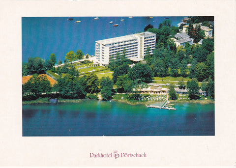 AK Parkhotel Pörtschach.