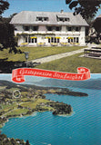 AK Pörtschach am Wörther See. Pension Strussnighof, Fam. Benz. Sallacher Straße 41.