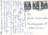 AK Gruss aus Pörtschach am Wörthersee.