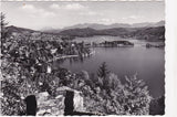 AK Kurort Pörtschach am Wörthersee vom Gloriette.