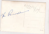 AK Pörtschach am Wörthersee. Ken Rosewall (australischer Tennispieler) Handsignatur auf Rückseite.