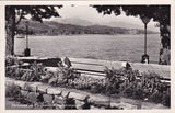 AK Pörtschach am Wörthersee. Strandpromenade.