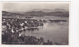 AK Pörtschach am Wörthersee. (1929-30)