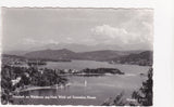 AK Pörtschach am Wörthersee geg. Maria Wörth und Karawanken.