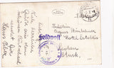 AK Pörtschach. Gelaufen als Feldpost 1943.