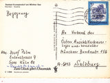 AK Seebad Krumpendorf.