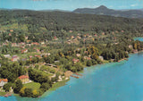 AK Alpenseebad Krumpendorf am Wörthersee.