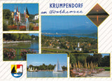 AK Krumpendorf am Wörthersee.