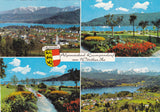 AK Alpenseebad Krumpendorf am Wörther See.