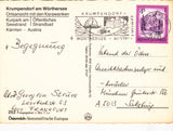 AK Krumpendorf am Wörthersee.