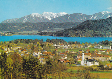 AK Krumpendorf am Wörther See.
