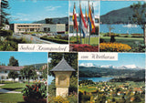 AK Seebad Krumpendorf am Wörthersee.