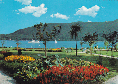 AK Krumpendorf am Wörthersee.