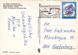 AK Krumpendorf am Wörther See. Leo-Geiger-Urlaubsheim der Österreichischen Gewerkschaft Metall-Bergbau-Energie.