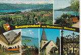 AK Krumpendorf am Wörthersee.