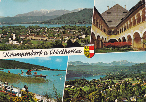 AK Krumpendorf a. Wörthersee.